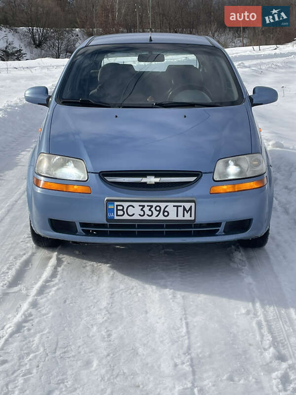 Chevrolet Aveo 2005