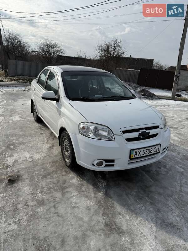 Седан Chevrolet Aveo 2007 в Полтаве фото 2 Седан Chevrolet Aveo 2007 в Полтаве