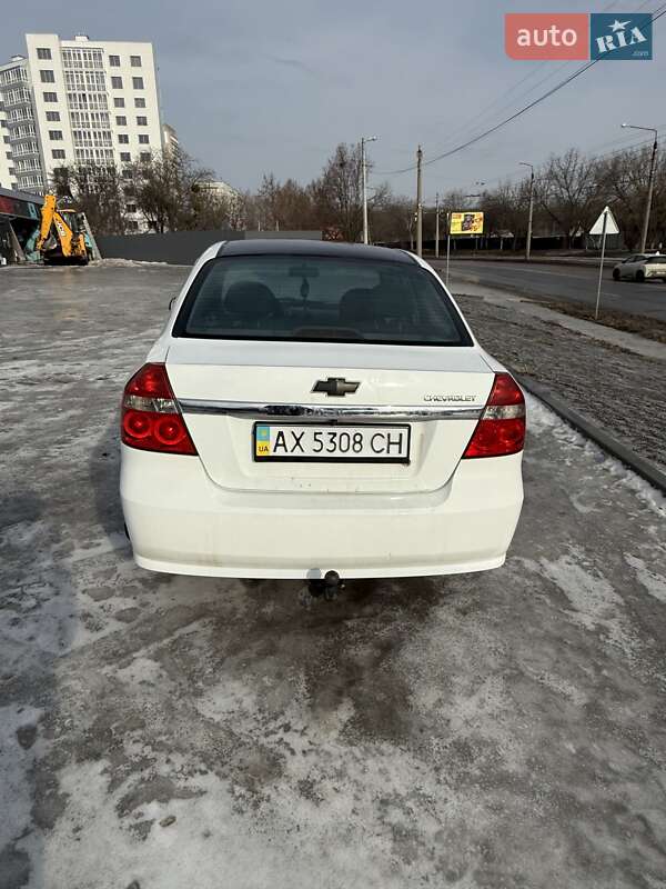 Седан Chevrolet Aveo 2007 в Полтаве фото 5 Седан Chevrolet Aveo 2007 в Полтаве