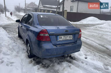 Седан Chevrolet Aveo 2008 в Гайсину