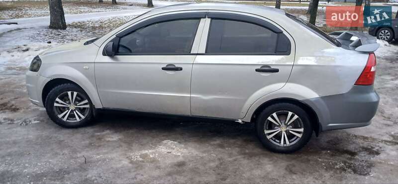Chevrolet Aveo 2007