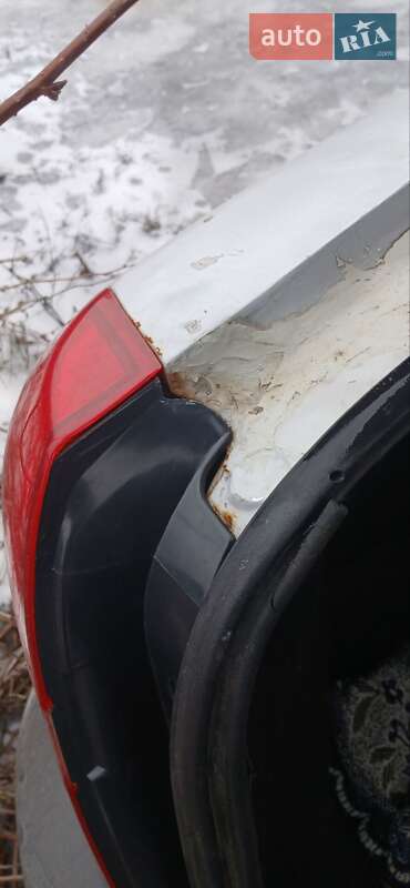 Седан Chevrolet Aveo 2007 в Полтаве фото 6 Седан Chevrolet Aveo 2007 в Полтаве