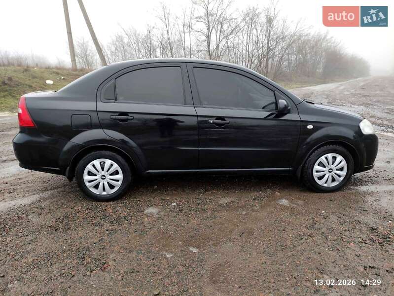 Седан Chevrolet Aveo 2006 в Первомайске фото 10 Седан Chevrolet Aveo 2006 в Первомайске