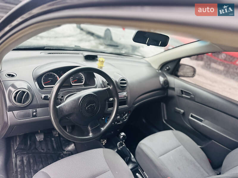 Седан Chevrolet Aveo 2011 в Иршаве фото 7 Седан Chevrolet Aveo 2011 в Иршаве