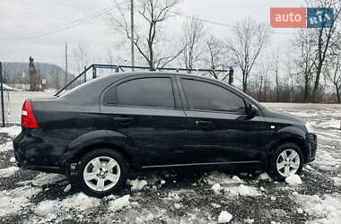Седан Chevrolet Aveo 2011 в Іршаві