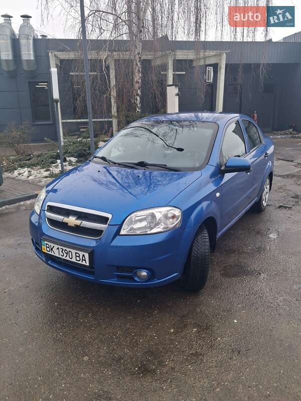 Седан Chevrolet Aveo 2010 в Ровно фото 2 Седан Chevrolet Aveo 2010 в Ровно