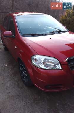 Седан Chevrolet Aveo 2006 в Ужгороді