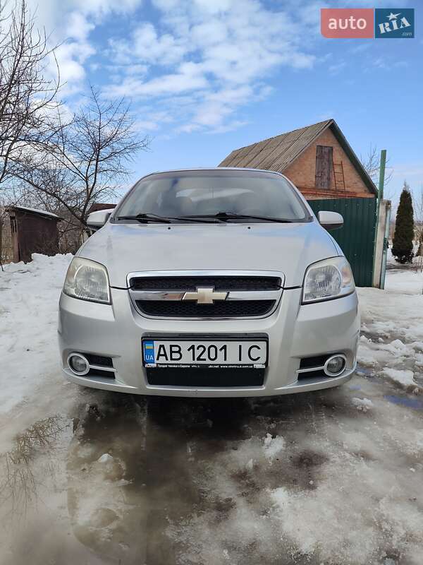 Chevrolet Aveo 2006