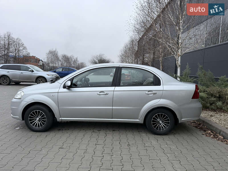 Седан Chevrolet Aveo 2007 в Белой Церкви фото 22 Седан Chevrolet Aveo 2007 в Белой Церкви