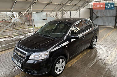 Седан Chevrolet Aveo 2011 в Запоріжжі