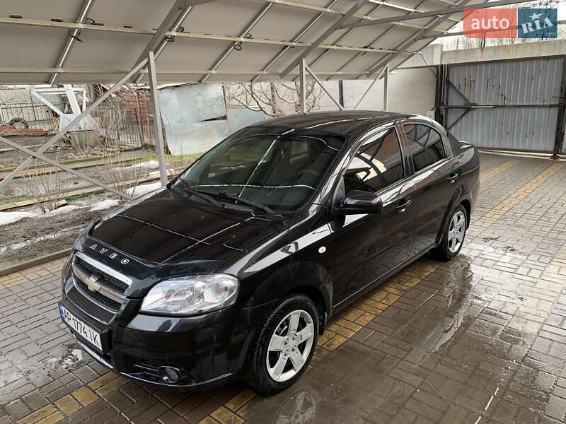 Chevrolet Aveo 2011