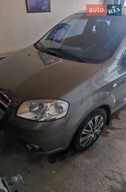 Седан Chevrolet Aveo 2008 в Івано-Франківську