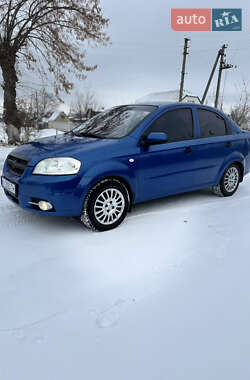 Седан Chevrolet Aveo 2010 в Володарке