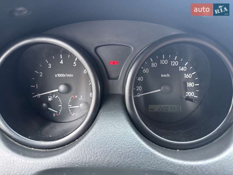 Хэтчбек Chevrolet Aveo 2007 в Запорожье фото 5 Хэтчбек Chevrolet Aveo 2007 в Запорожье