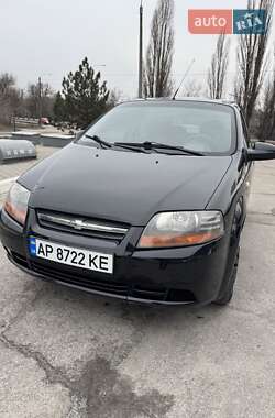 Хетчбек Chevrolet Aveo 2007 в Запоріжжі