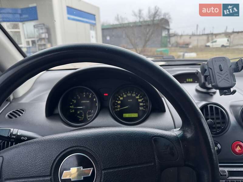 Хэтчбек Chevrolet Aveo 2007 в Запорожье фото 9 Хэтчбек Chevrolet Aveo 2007 в Запорожье