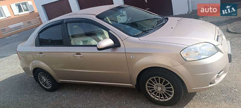 Седан Chevrolet Aveo 2007 в Запорожье фото 10 Седан Chevrolet Aveo 2007 в Запорожье