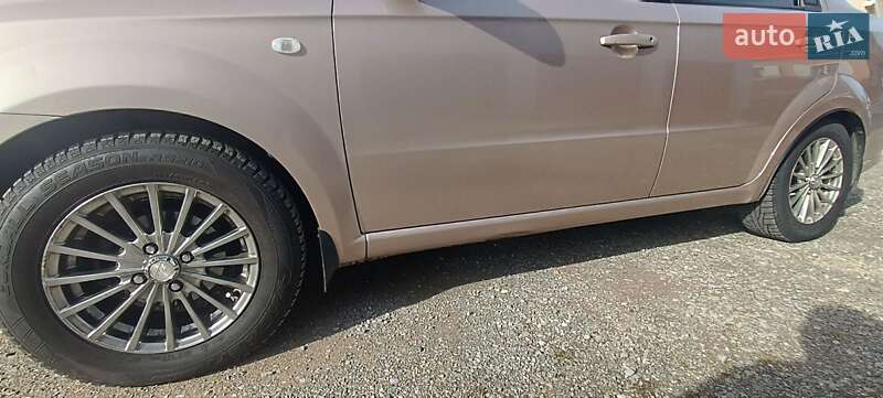 Седан Chevrolet Aveo 2007 в Запорожье фото 6 Седан Chevrolet Aveo 2007 в Запорожье