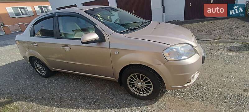 Седан Chevrolet Aveo 2007 в Запорожье фото 7 Седан Chevrolet Aveo 2007 в Запорожье