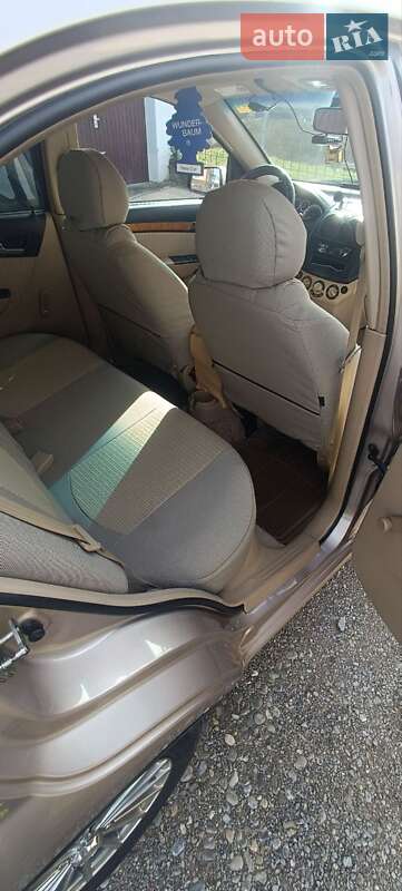 Седан Chevrolet Aveo 2007 в Запорожье фото 24 Седан Chevrolet Aveo 2007 в Запорожье
