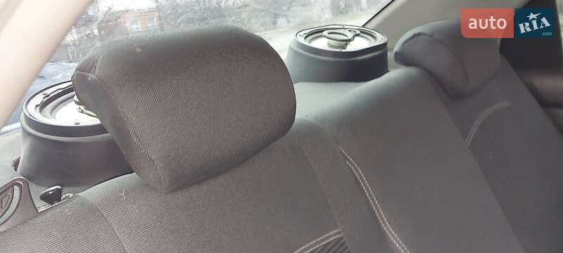 Седан Chevrolet Aveo 2008 в Никополе