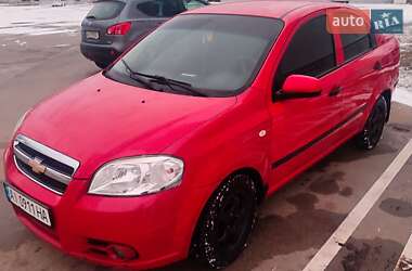 Седан Chevrolet Aveo 2008 в Броварах