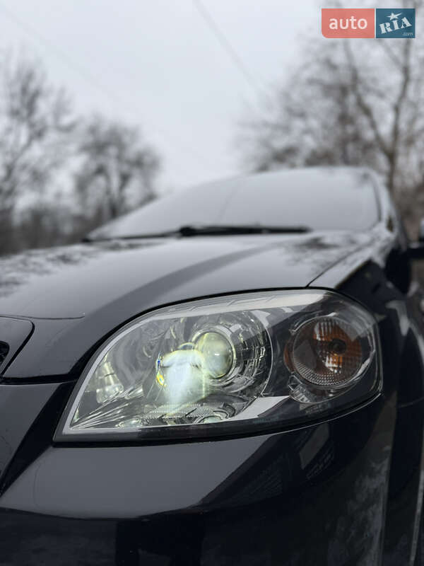 Седан Chevrolet Aveo 2007 в Днепре фото 14 Седан Chevrolet Aveo 2007 в Днепре