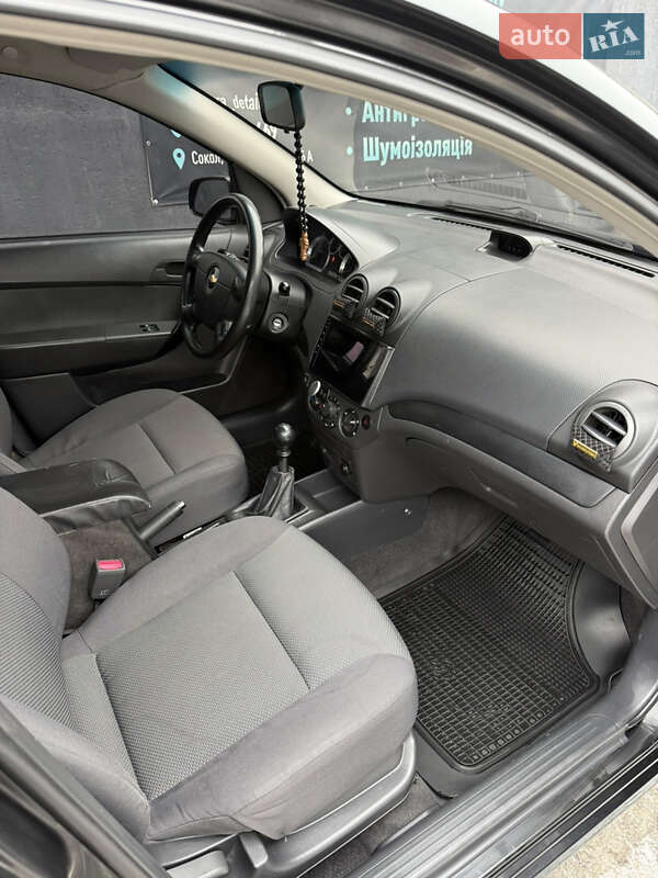 Седан Chevrolet Aveo 2007 в Днепре фото 18 Седан Chevrolet Aveo 2007 в Днепре