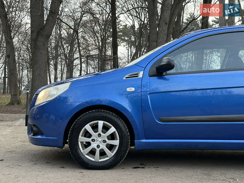 Хэтчбек Chevrolet Aveo 2009 в Ужгороде фото 28 Хэтчбек Chevrolet Aveo 2009 в Ужгороде