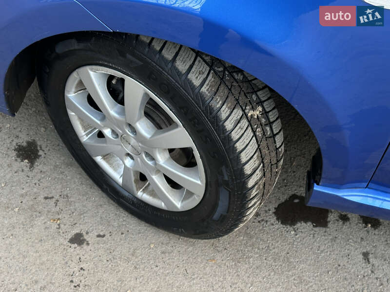 Хэтчбек Chevrolet Aveo 2009 в Ужгороде фото 35 Хэтчбек Chevrolet Aveo 2009 в Ужгороде