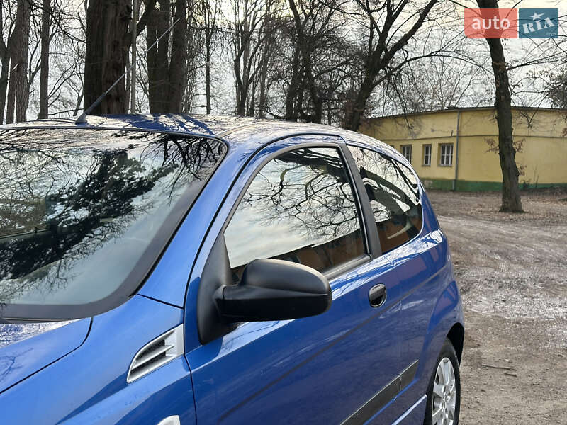 Хэтчбек Chevrolet Aveo 2009 в Ужгороде фото 43 Хэтчбек Chevrolet Aveo 2009 в Ужгороде