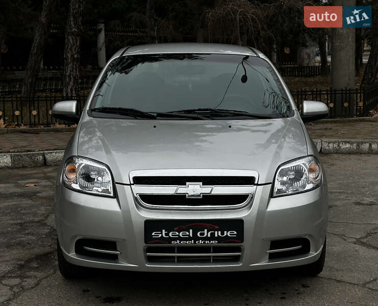 Chevrolet Aveo 2011 Chevrolet Aveo 2011