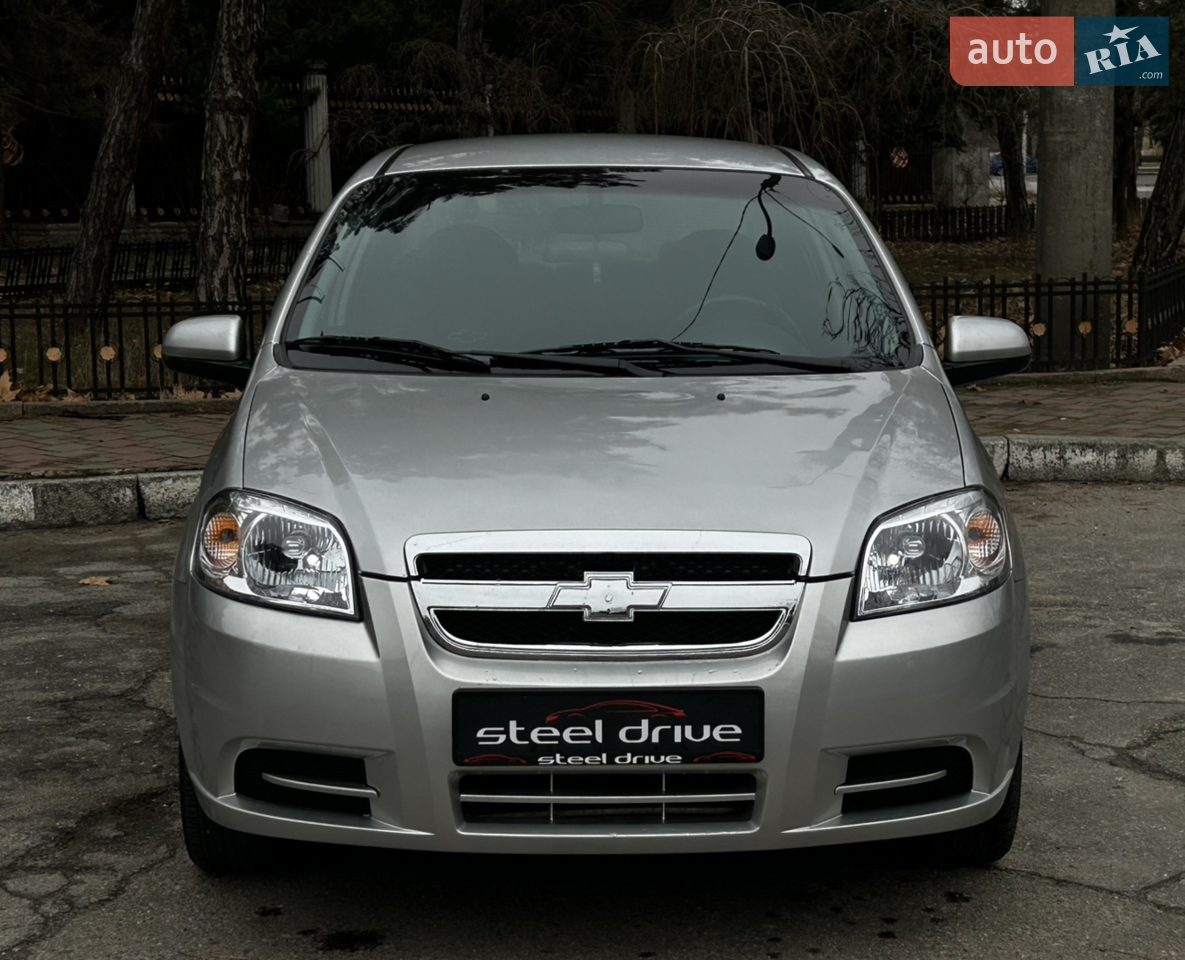 2010 Chevrolet Aveo - мініатюра 33