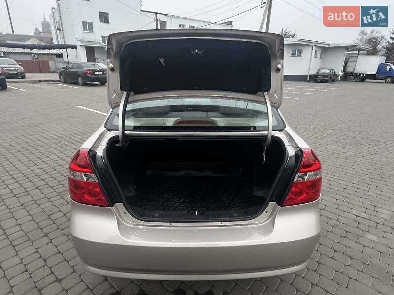 Седан Chevrolet Aveo 2008 в Кременчуге фото 33 Седан Chevrolet Aveo 2008 в Кременчуге