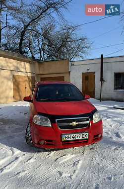 Седан Chevrolet Aveo 2008 в Одесі