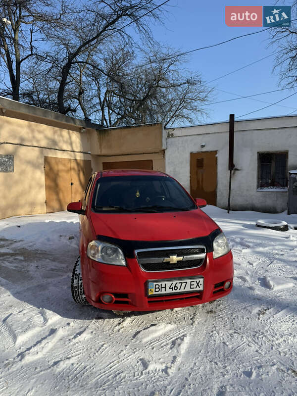 Chevrolet Aveo 2008