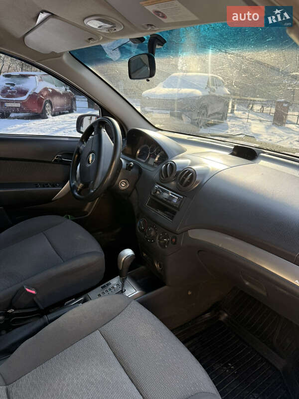 Седан Chevrolet Aveo 2008 в Одессе фото 6 Седан Chevrolet Aveo 2008 в Одессе