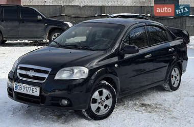 Седан Chevrolet Aveo 2011 в Чернігові
