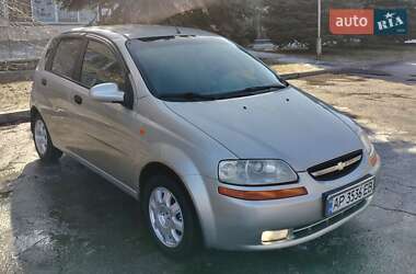 Хетчбек Chevrolet Aveo 2005 в Запоріжжі