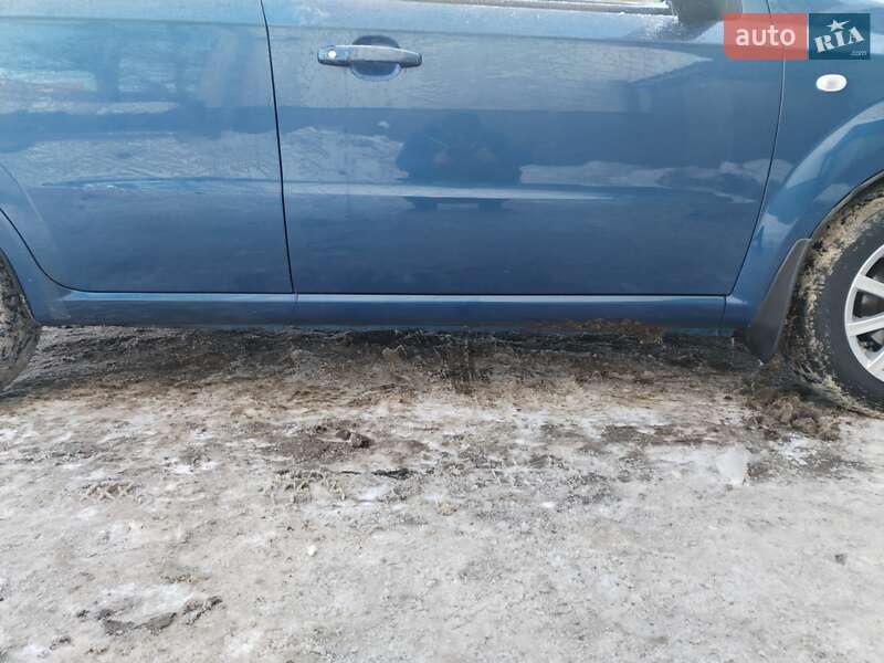 Седан Chevrolet Aveo 2008 в Хмельницькому