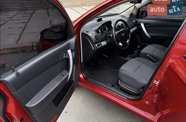 Седан Chevrolet Aveo 2011 в Миколаєві