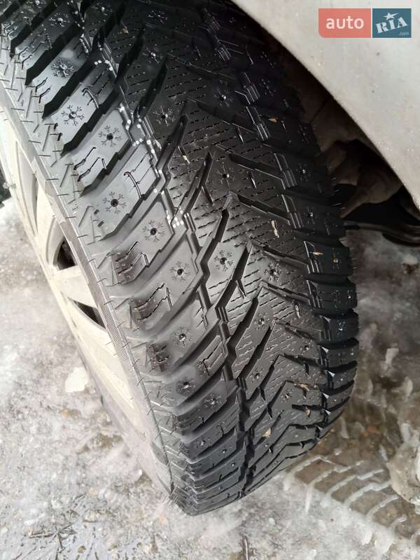 Хэтчбек Chevrolet Aveo 2006 в Коломые фото 6 Хэтчбек Chevrolet Aveo 2006 в Коломые