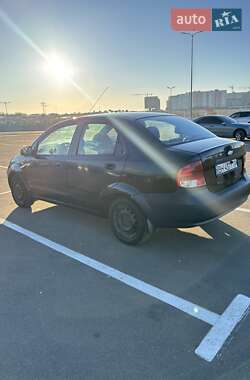 Седан Chevrolet Aveo 2006 в Одесі