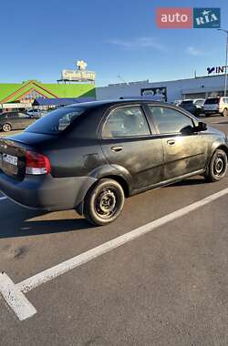 Седан Chevrolet Aveo 2006 в Одесі