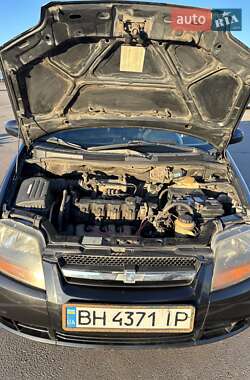 Седан Chevrolet Aveo 2006 в Одесі