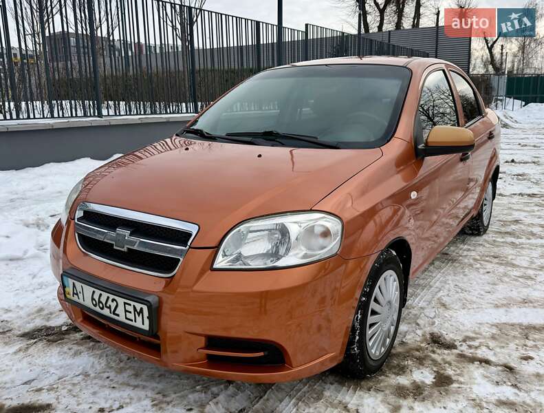 Chevrolet Aveo 2006