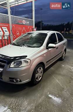 Седан Chevrolet Aveo 2011 в Шостке