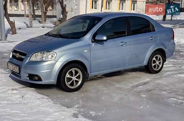 Седан Chevrolet Aveo 2008 в Харькове