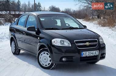 Седан Chevrolet Aveo 2007 в Жовтих Водах