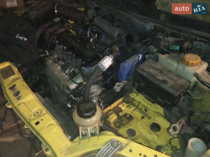 Седан Chevrolet Aveo 2005 в Терновке фото 5 Седан Chevrolet Aveo 2005 в Терновке